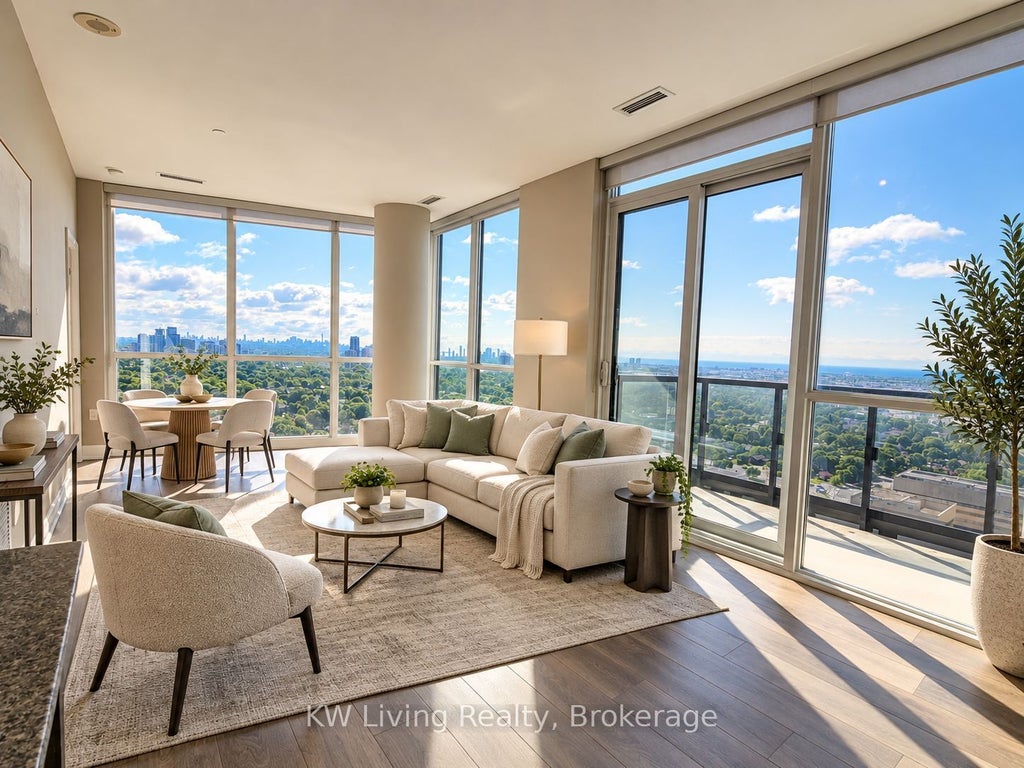 Photo of 9 Valhalla Inn Road #2802, Toronto, ON M9B 0B2 (MLS # W13782656)