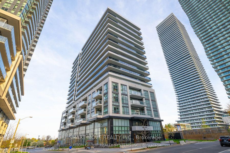Photo 1 of 17 — 65 Annie Craig Drive 1102, Toronto, ON M8V 0A8
