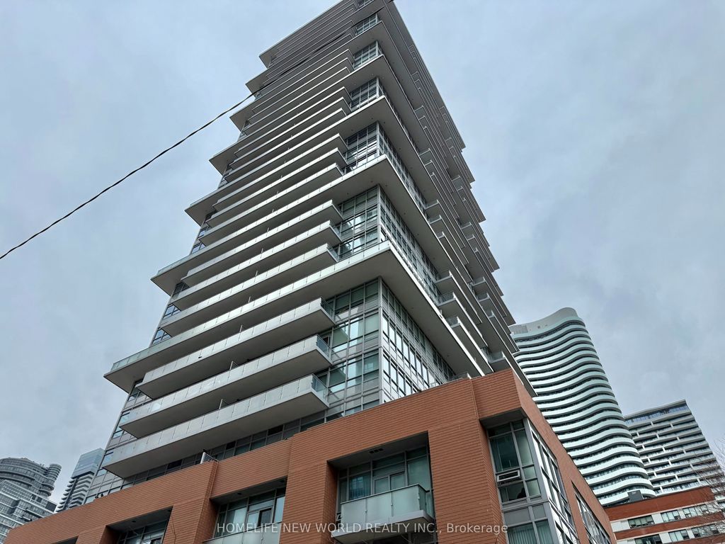 Photo of 365 Church Street #910, Toronto, ON M5B 0B5 (MLS # C13062050)