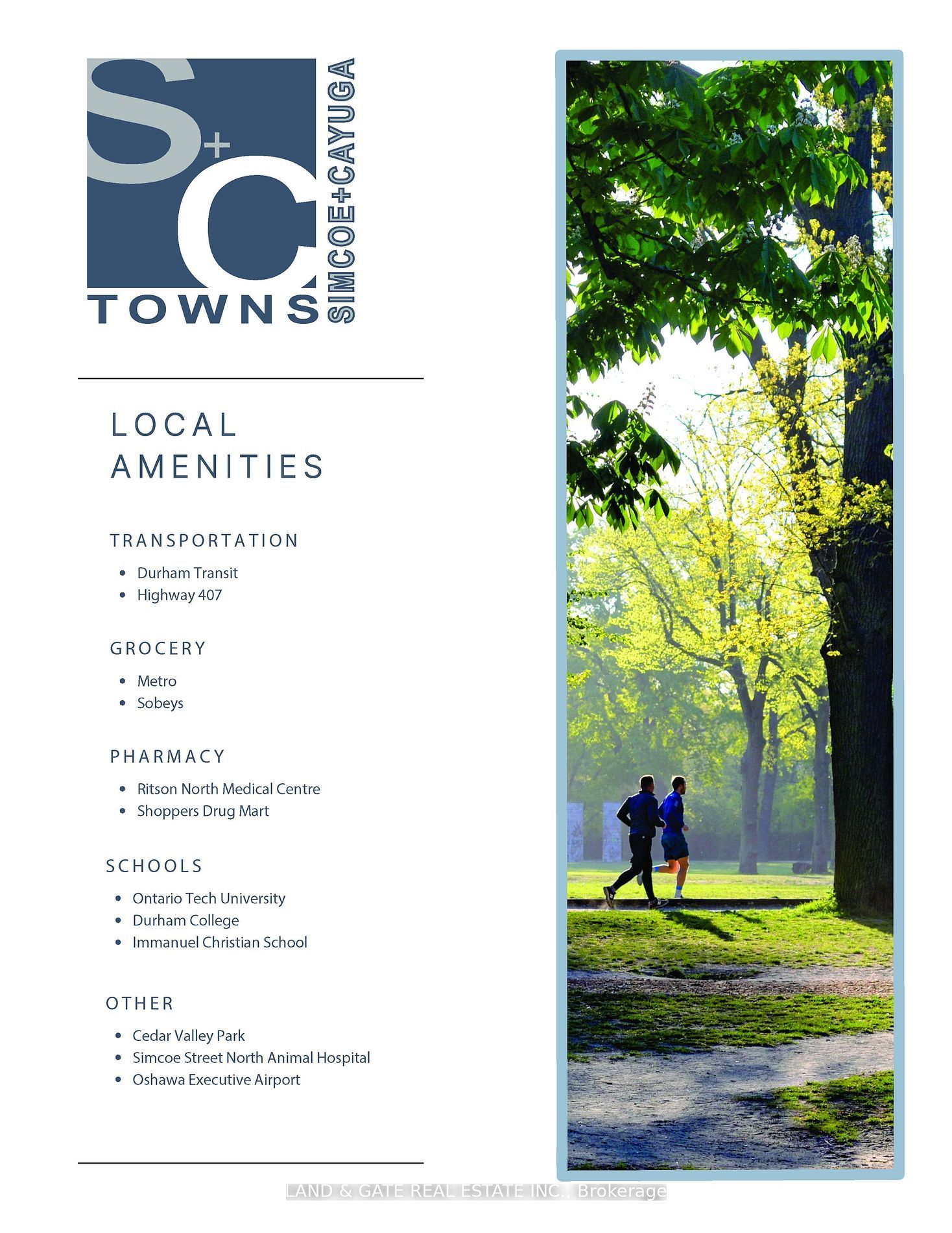 1438 Simcoe Street N