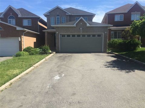 132 Colombo Crescent Bsmnt Vaughan ON L6A 2T9