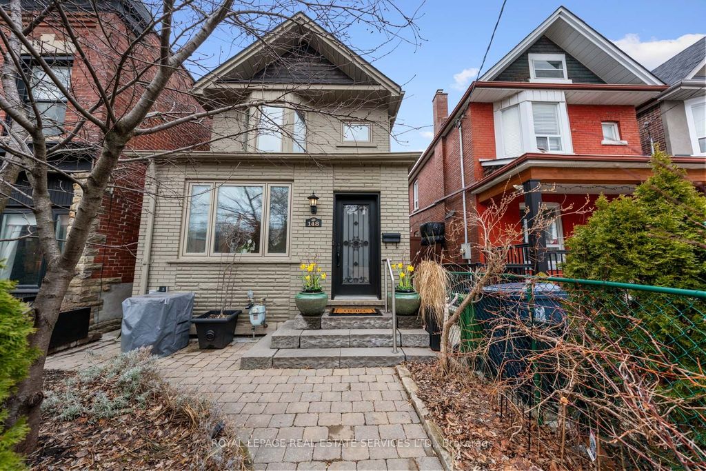 Photo of 148 Wallace Avenue, Toronto, ON M6H 1T5 (MLS # W12908474)
