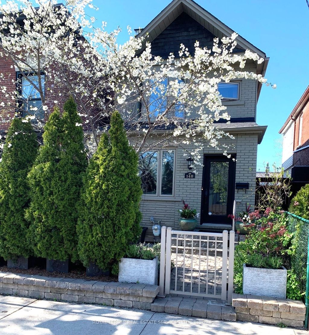 Photo of 148 Wallace Avenue, Toronto, ON M6H 1T5 (MLS # W12908474)