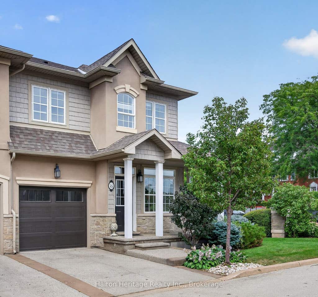 Photo of 31 Sunvale Place #8, Hamilton, ON L8E 4Z6 (MLS # X13698728)