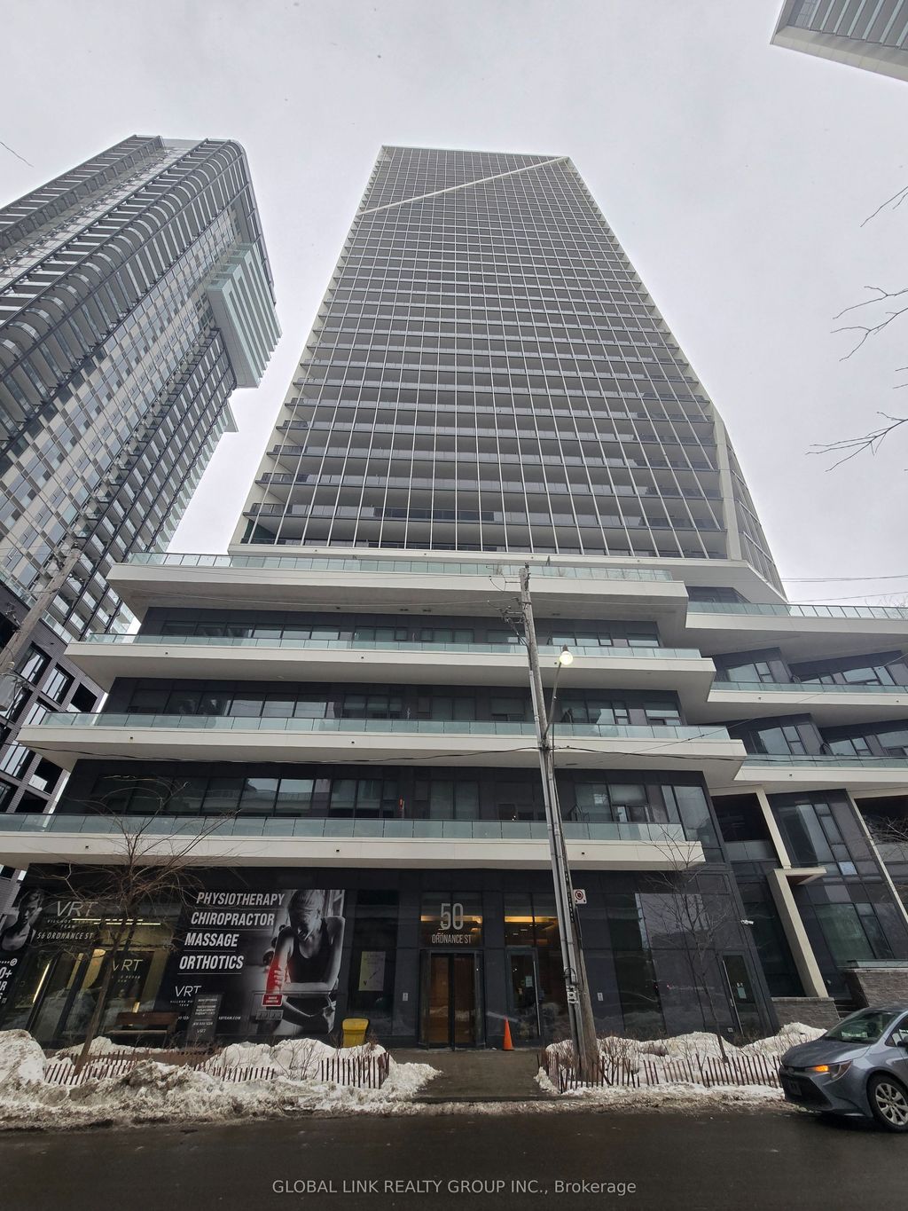 Photo of 50 ORDNANCE Street #1212, Toronto, ON M6K 0C9 (MLS # C12791314)