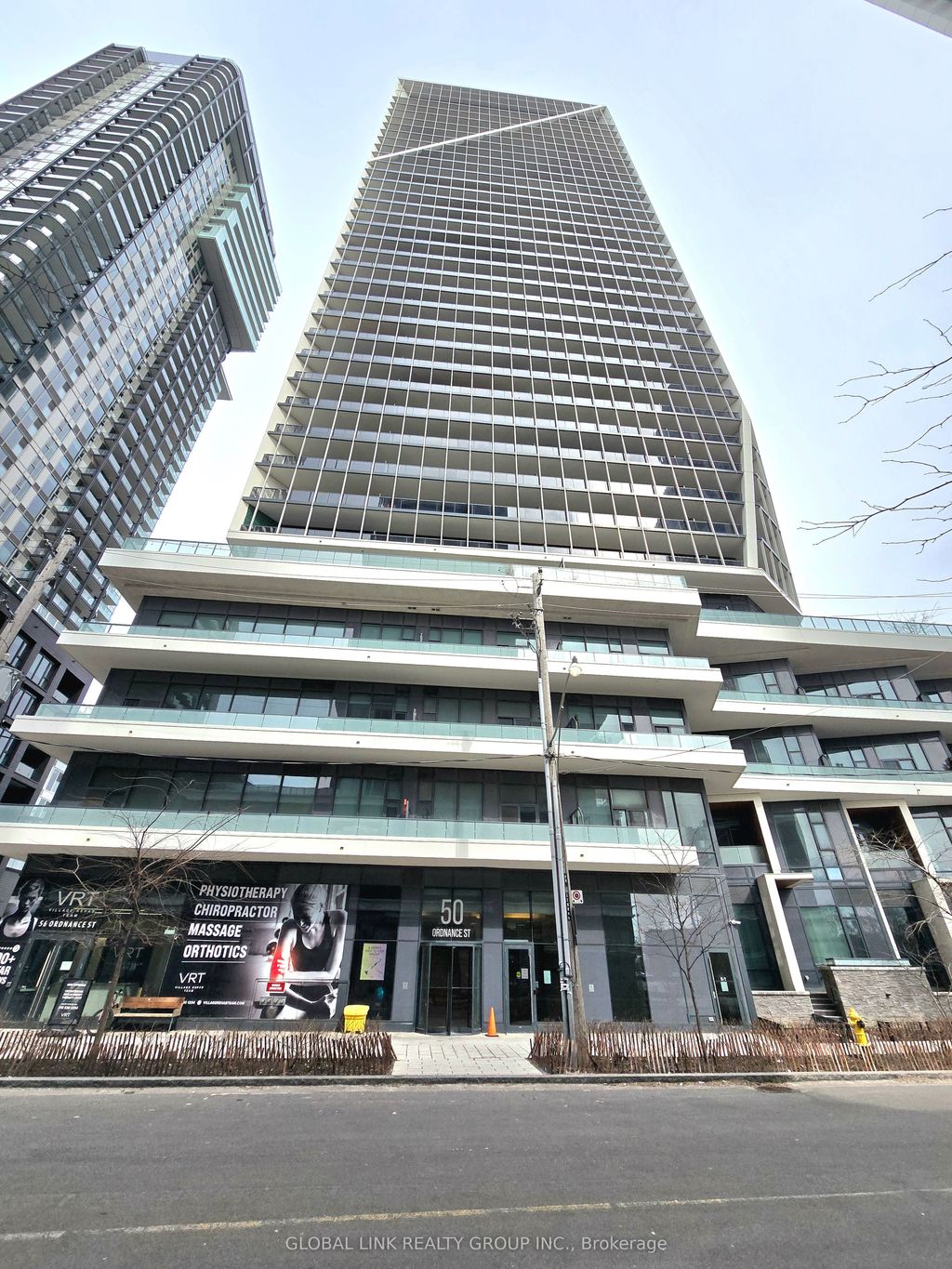 Photo of 50 ORDNANCE Street #1212, Toronto, ON M6K 0C9 (MLS # C12791314)
