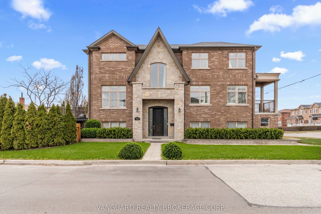 Photo of 106 St. George Street, Toronto, ON M8Z 3Y7 (MLS # W13061812)