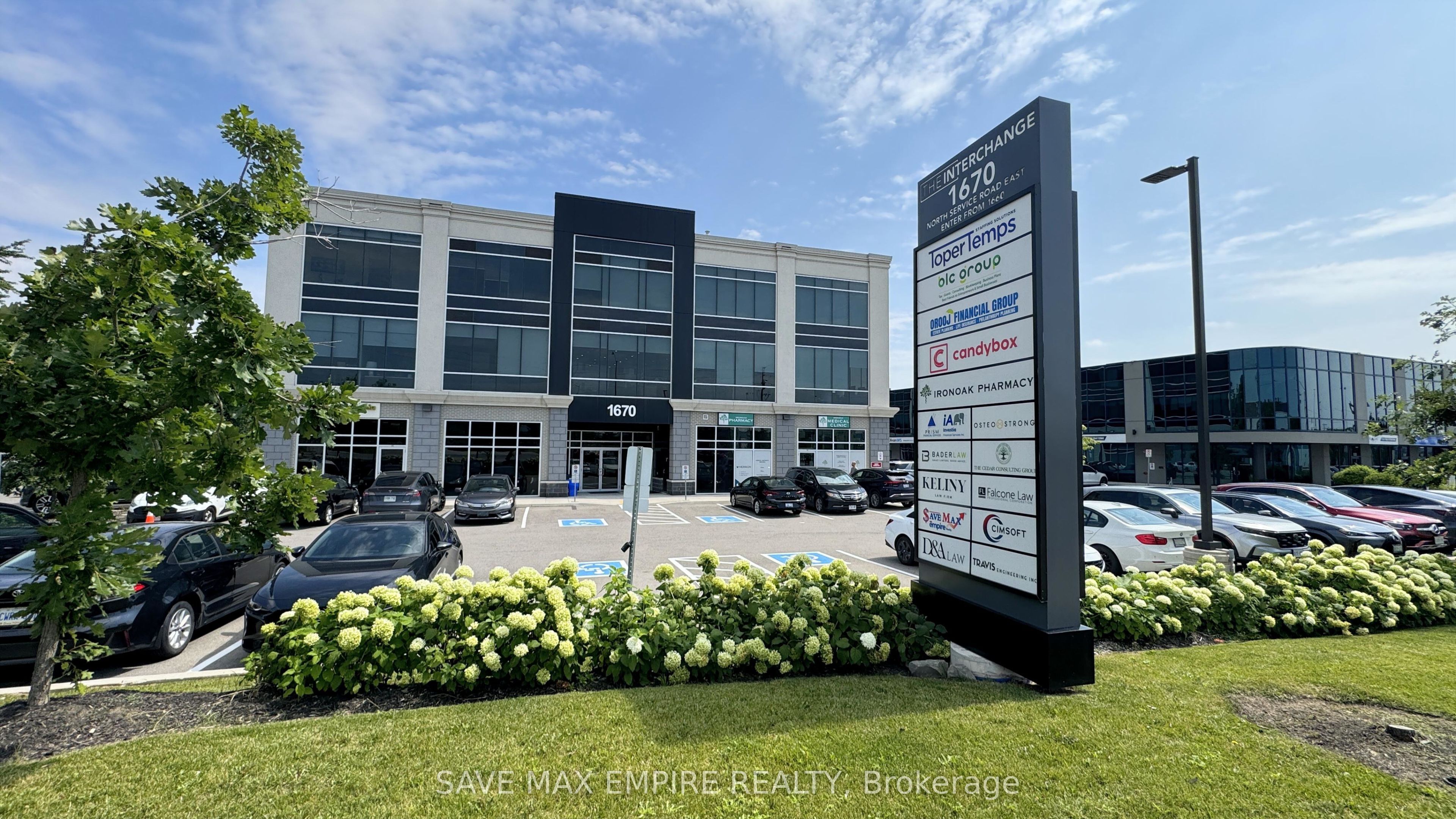 1670 North Service Road 304