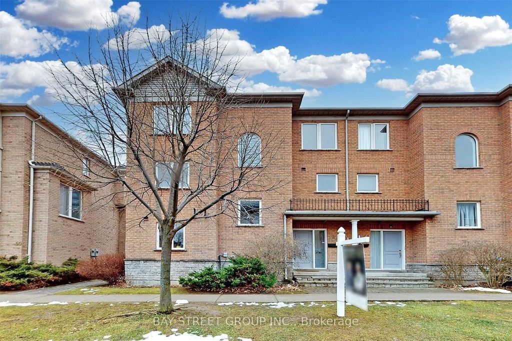 Photo of 52 Leitchcroft Crescent, Markham, ON L3T 7W1 (MLS # N13100358)