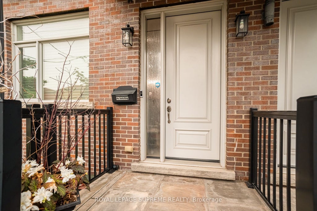Photo of 46B Strathnairn Avenue, Toronto, ON M6M 2E7 (MLS # W13752714)