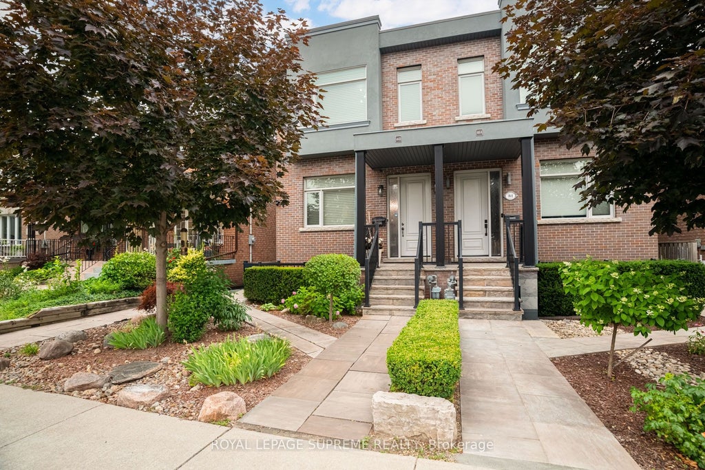 Photo of 46B Strathnairn Avenue, Toronto, ON M6M 2E7 (MLS # W13752714)