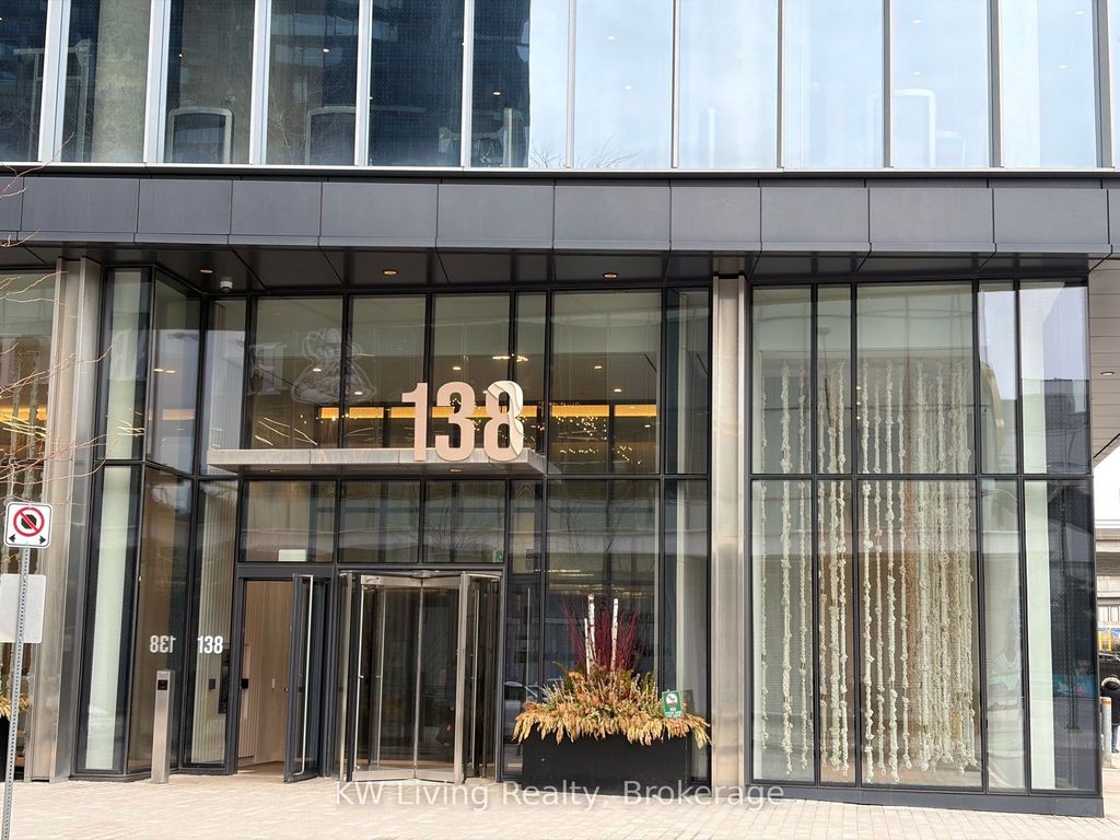 Photo of 138 Downes Street #1905, Toronto, ON M5E 0E4 (MLS # C12907402)