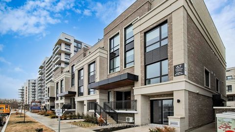 67 Saigon Drive A101 Richmond Hill ON L4S 0P4