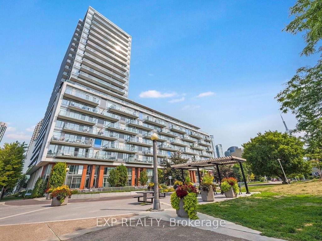 Photo of 90 S Stadium Road S #911, Toronto, ON M5V 3W5 (MLS # C12433212)