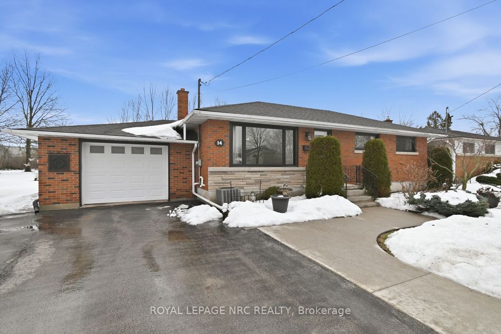 Photo of 14 Terrace Avenue, Welland, ON L3C 2C4 (MLS # X12808136)