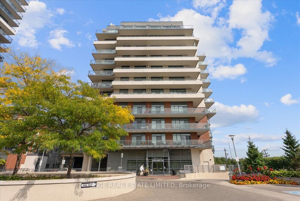 Photo of 35 Fontenay Court #507, Toronto, ON M9A 0C4 (MLS # W12687154)
