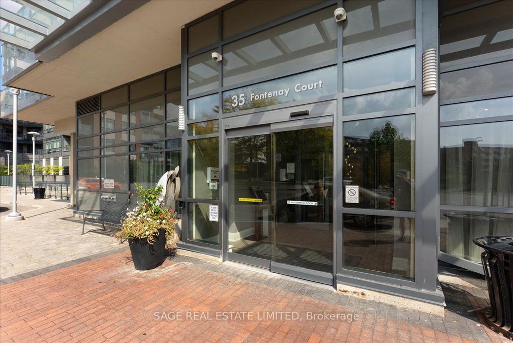 Photo of 35 Fontenay Court #507, Toronto, ON M9A 0C4 (MLS # W12687154)