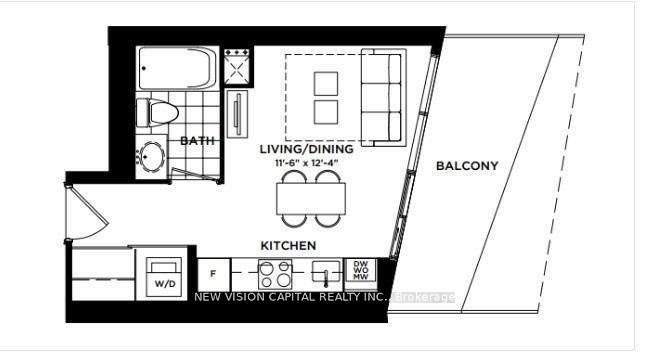 11 Wellesley Street W 1312