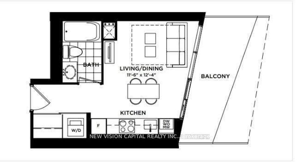 Photo of 11 Wellesley Street W #1312, Toronto, ON M4Y 1E8 (MLS # C12606802)