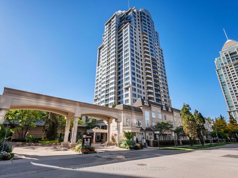 Photo of 1 Rean Drive #2503, Toronto, ON M2K 3C1 (MLS # C12458598)