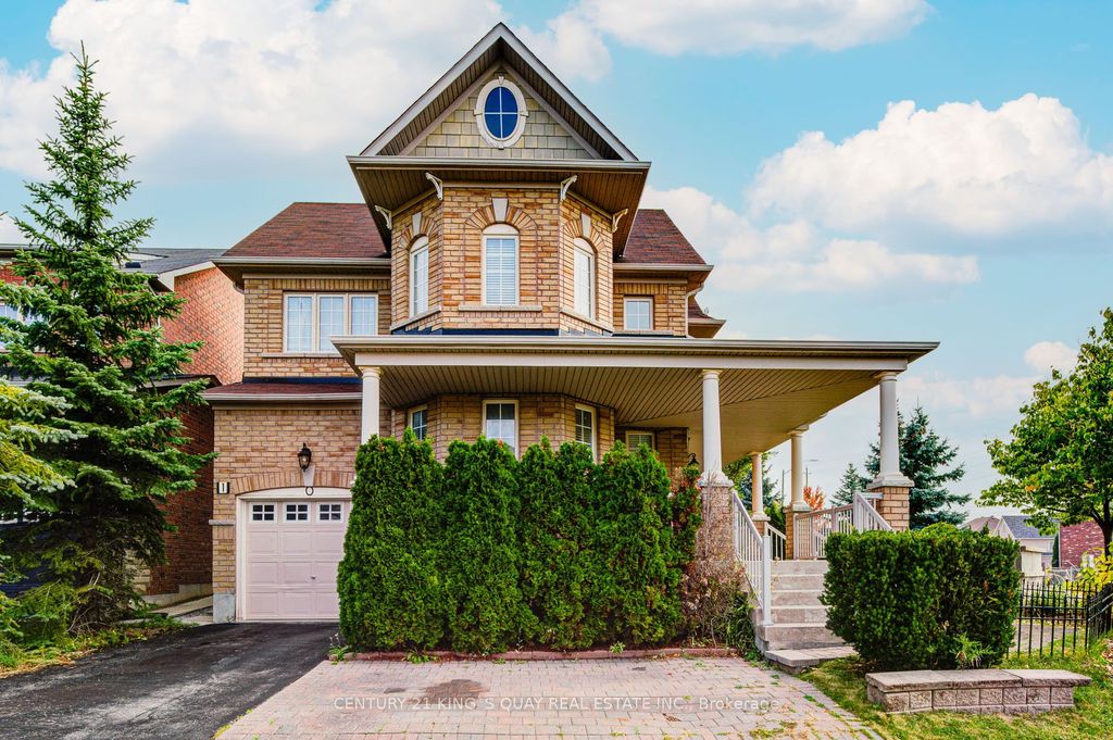 Photo of 1 Lourakis Street, Richmond Hill, ON L4E 0J6 (MLS # N13075856)