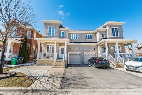 4 Callalily Road Brampton ON L7A 0M1