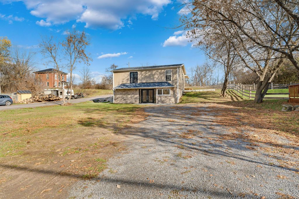 Photo of 6682 Wheeler Street, Stone Mills, ON K0K 3G0 (MLS # X13073088)