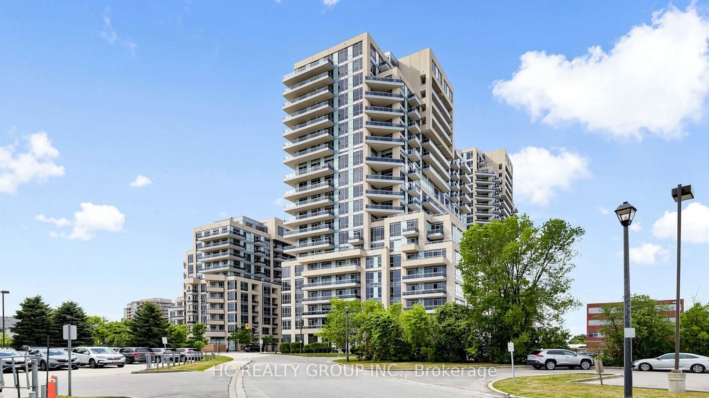 Photo of 9205 Yonge Street #907, Richmond Hill, ON L4C 1V5 (MLS # N13017974)