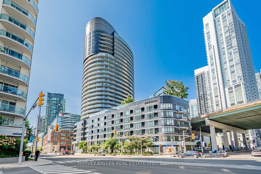 Photo of 38 Dan Leckie Way #3002, Toronto, ON M5V 2V6 (MLS # C13705980)