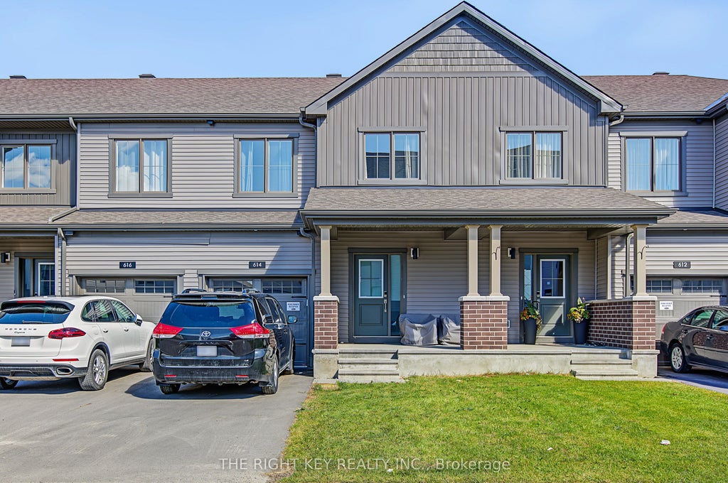 Photo of 614 Keatons Way, North Grenville, ON K0G 1J0 (MLS # X13860174)