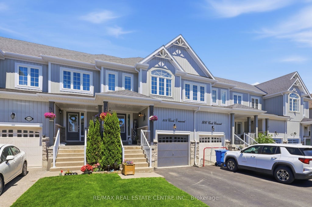 Photo of 808 Cook Crescent, Shelburne, ON L9V 3V3 (MLS # X13486878)