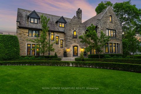 64 Old Forest Hill Road Toronto ON M5P 2R2