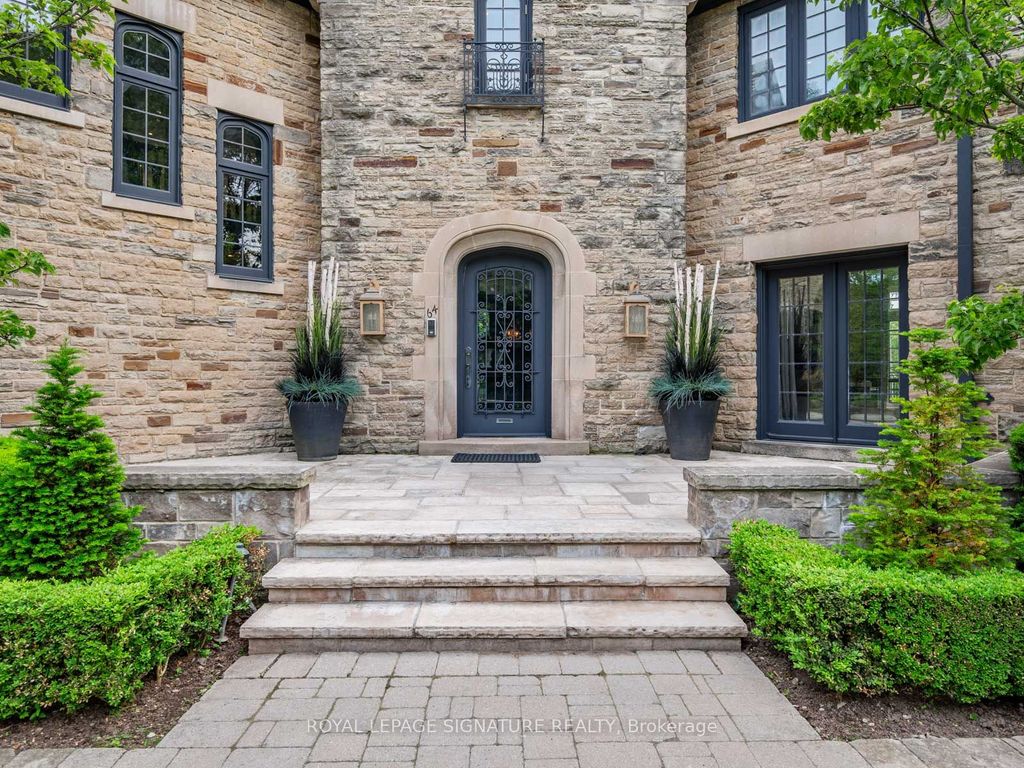 Photo of 64 Old Forest Hill Road, Toronto, ON M5P 2R2 (MLS # C12865234)