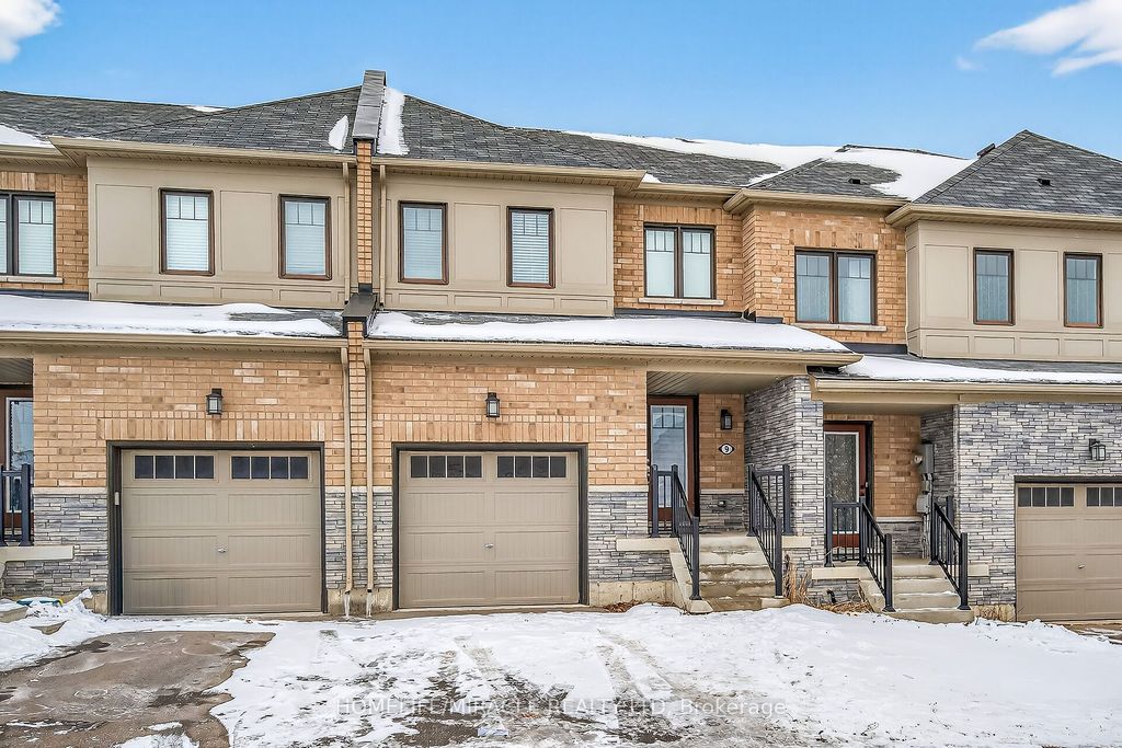 Photo of 9 Hedges Crescent, Hamilton, ON L8J 0K8 (MLS # X12858080)