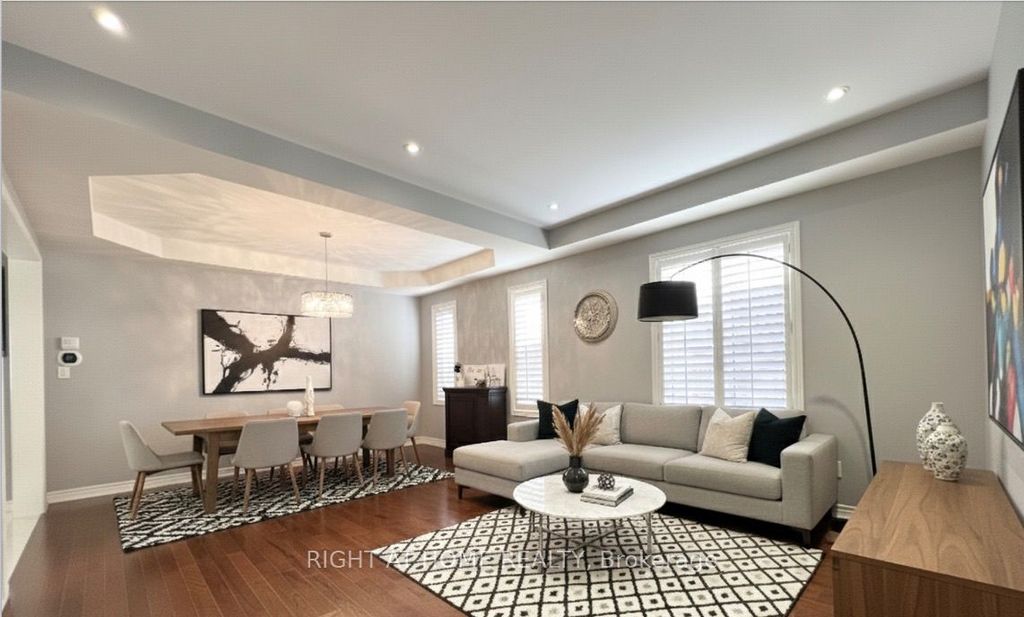 Photo of 1209 McTavish Drive, Newmarket, ON L3X 0A9 (MLS # N12492728)