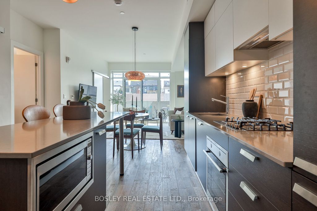 Photo of 245 Perth Avenue #103, Toronto, ON M6P 3X9 (MLS # W13026842)