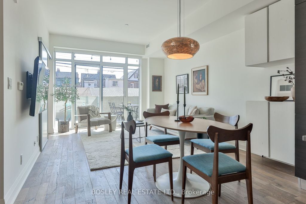 Photo of 245 Perth Avenue #103, Toronto, ON M6P 3X9 (MLS # W13026842)