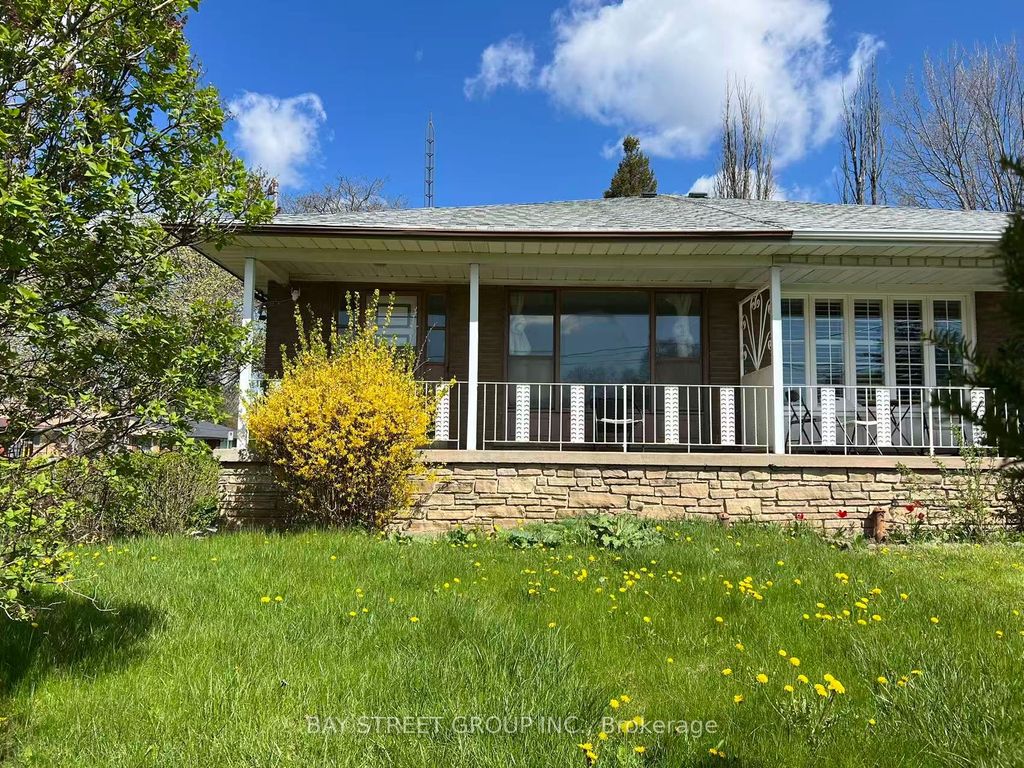 Photo of 2 Slidell Crescent, Toronto, ON M3A 2C4 (MLS # C13100338)