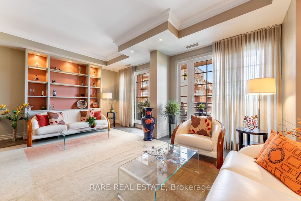 Photo of 20 Burkebrook Place #611, Toronto, ON M4G 0A1 (MLS # C12431826)