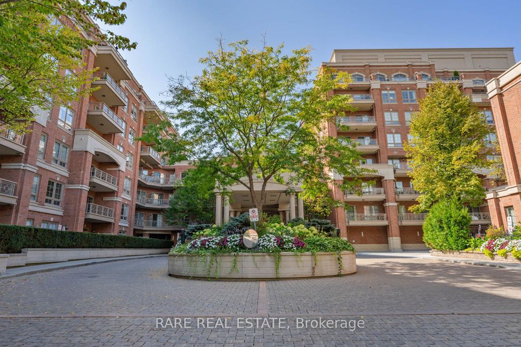 Photo of 20 Burkebrook Place #611, Toronto, ON M4G 0A1 (MLS # C12431826)