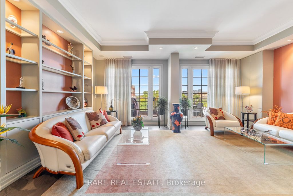 Photo of 20 Burkebrook Place #611, Toronto, ON M4G 0A1 (MLS # C12431826)