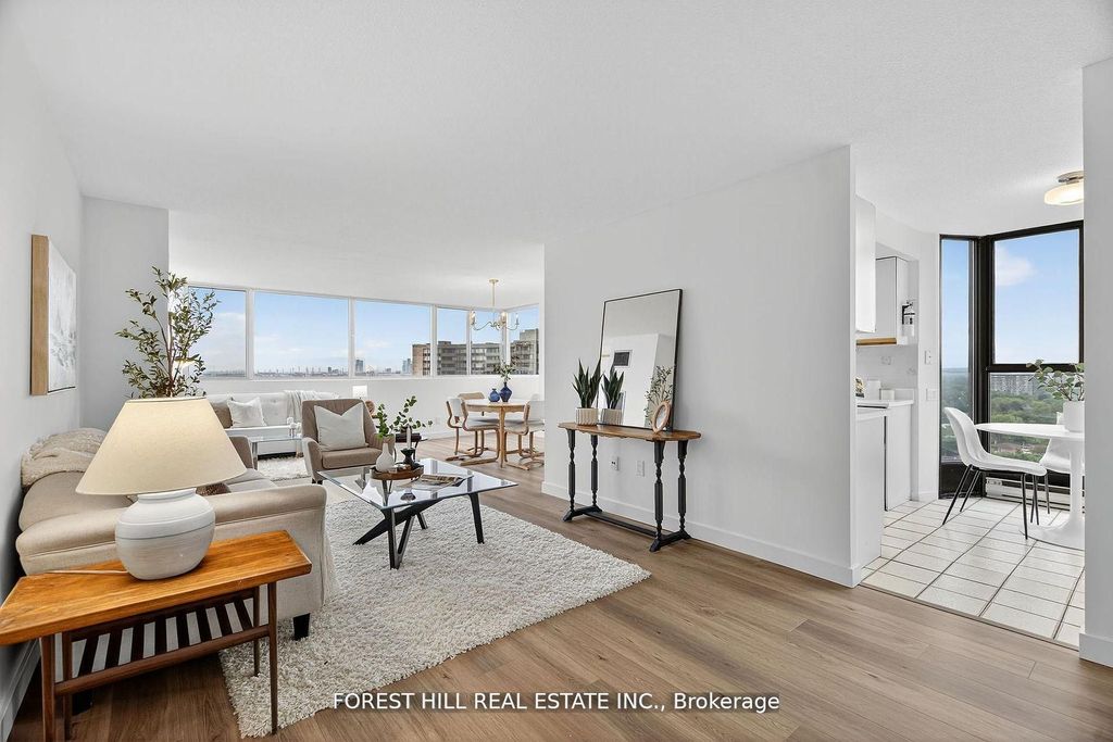 Photo of 80 Antibes Drive #1802, Toronto, ON M2R 3N5 (MLS # C12645330)