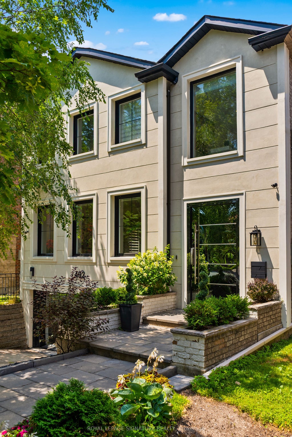 Photo of 492 Old Orchard Grove, Toronto, ON M5M 2G5 (MLS # C13653492)