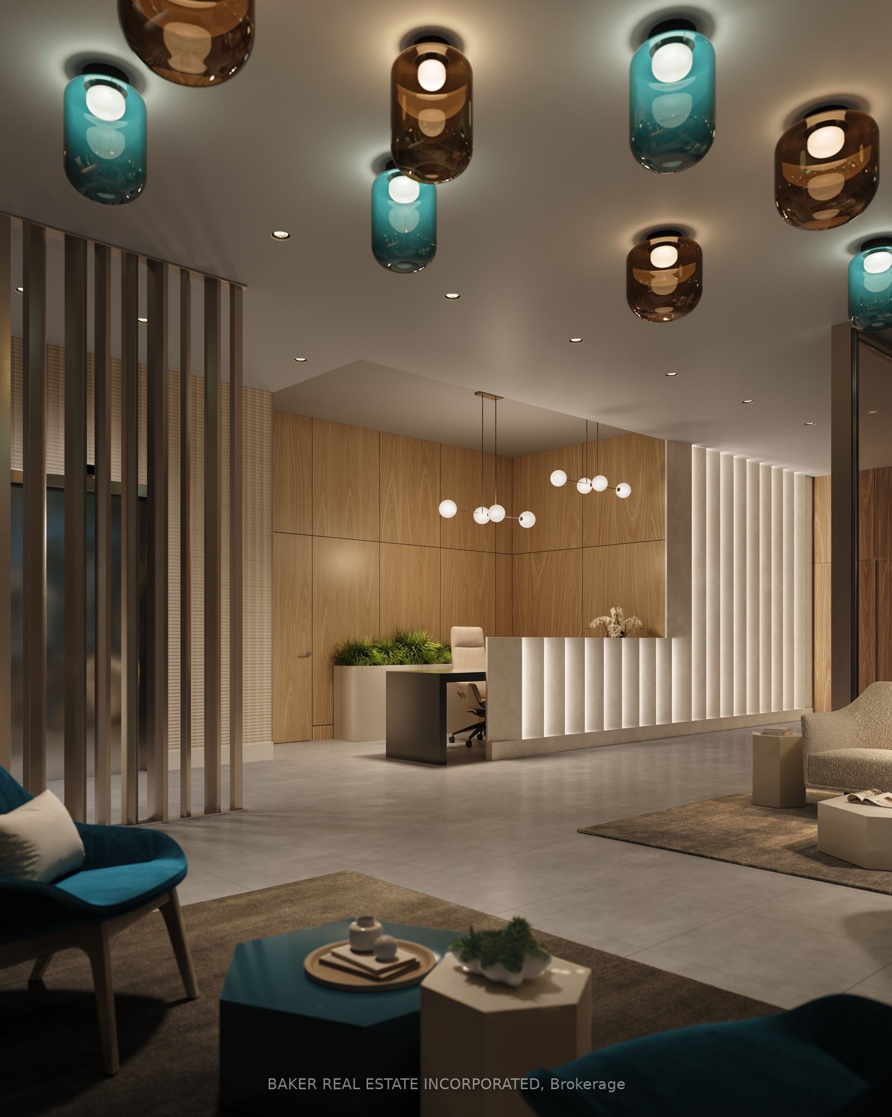 500 Plains Road E 607