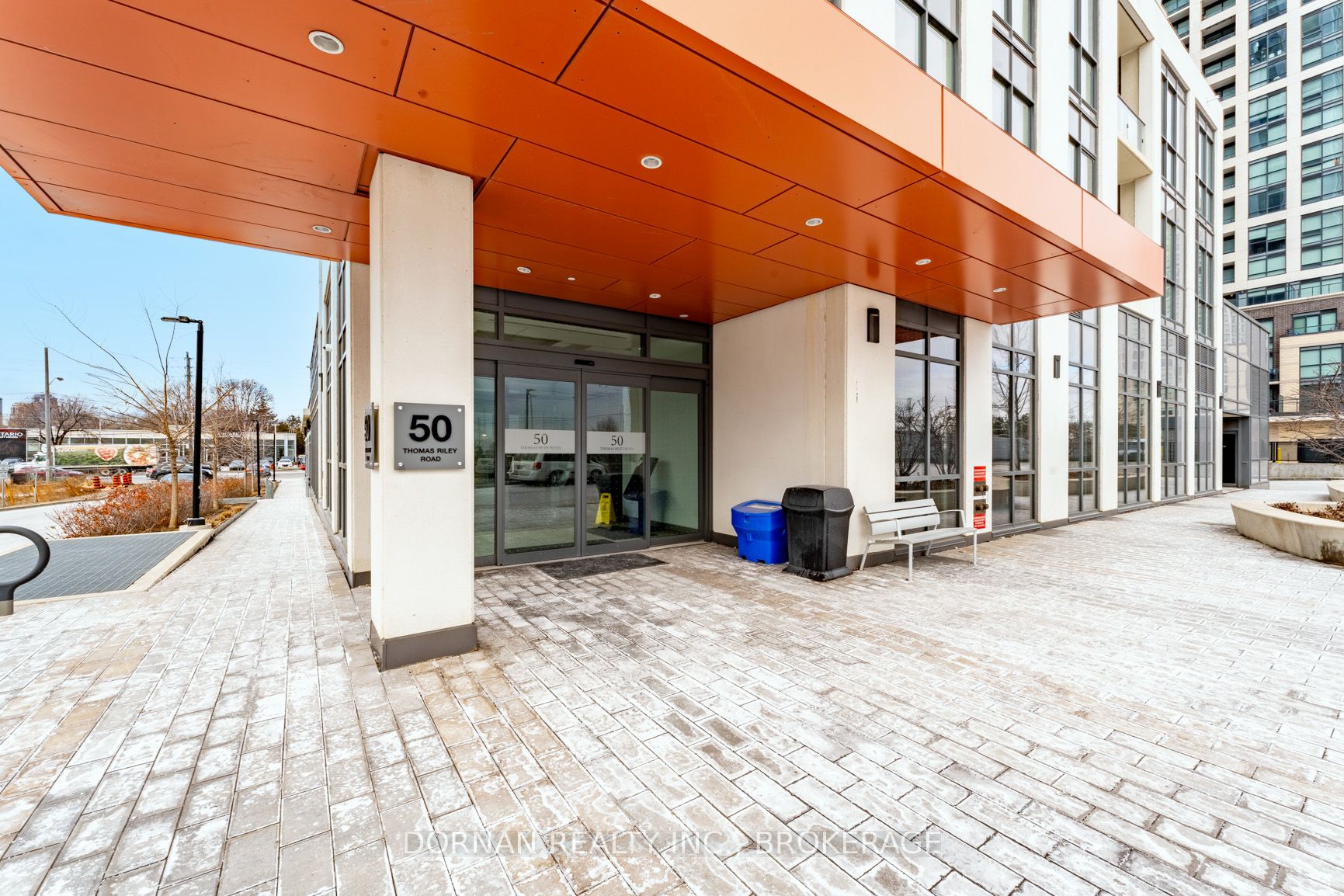 50 Thomas Riley Road 1503