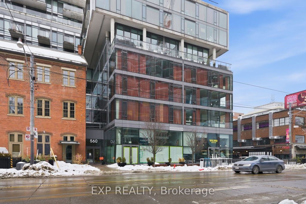 Photo of 560 King Street W #213, Toronto, ON M5V 0L6 (MLS # C12917806)