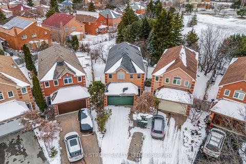 47 Kenborough Court Markham ON L3S 3P3