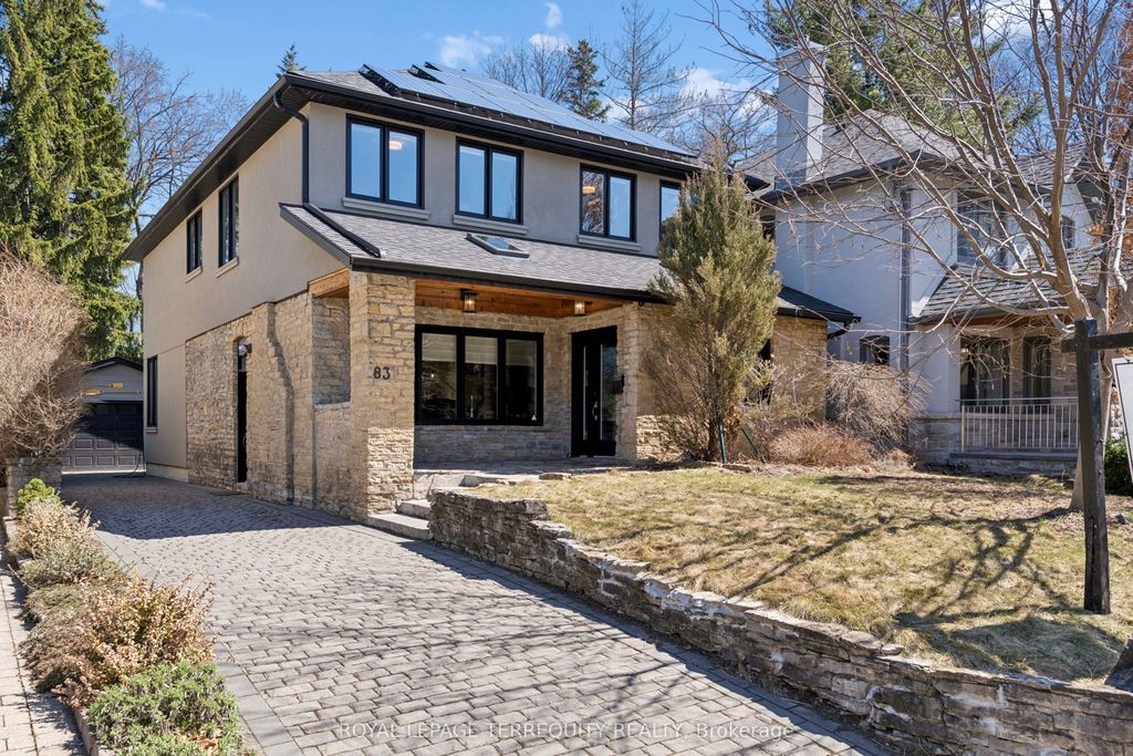 Photo of 83 Humbercrest Boulevard, Toronto, ON M6S 4L2 (MLS # W13143396)