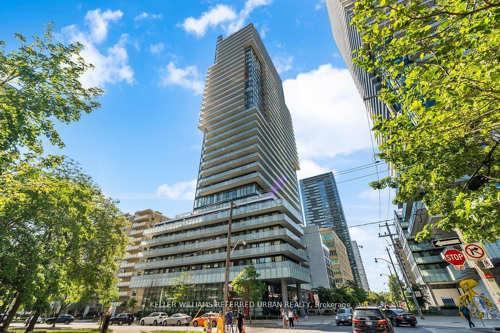 Photo of 185 Roehampton Avenue #3408, Toronto, ON M4P 1R4 (MLS # C12476399)
