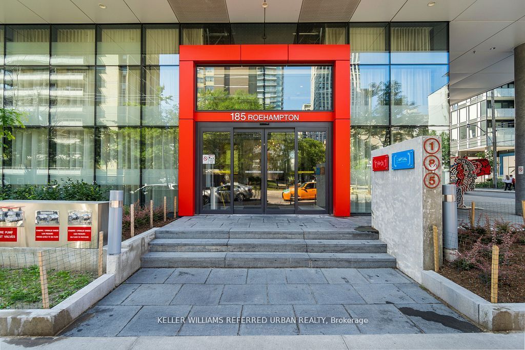Photo of 185 Roehampton Avenue #3408, Toronto, ON M4P 1R4 (MLS # C12476399)